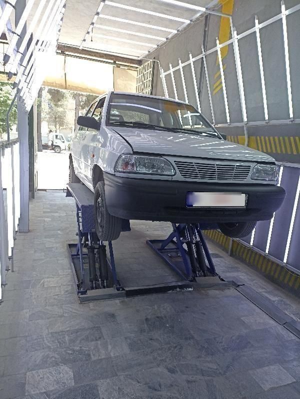 پراید 131 SE - 1395