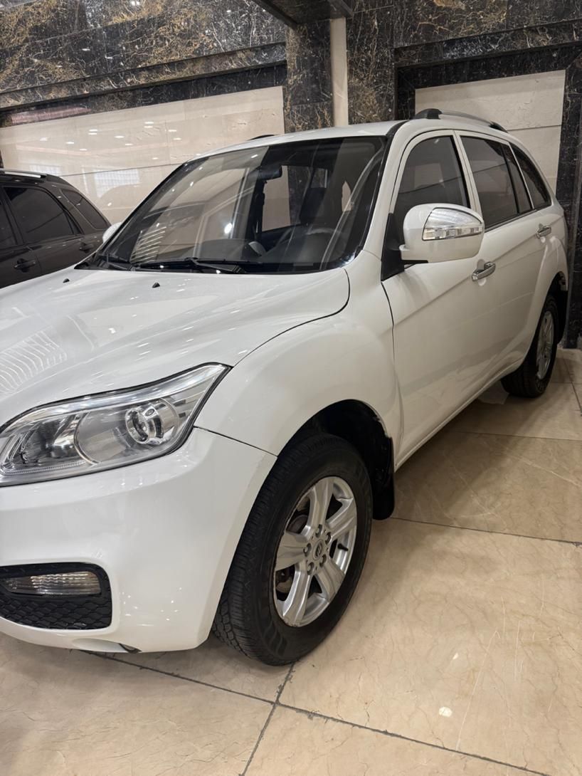 لیفان X60 اتوماتیک - 2016