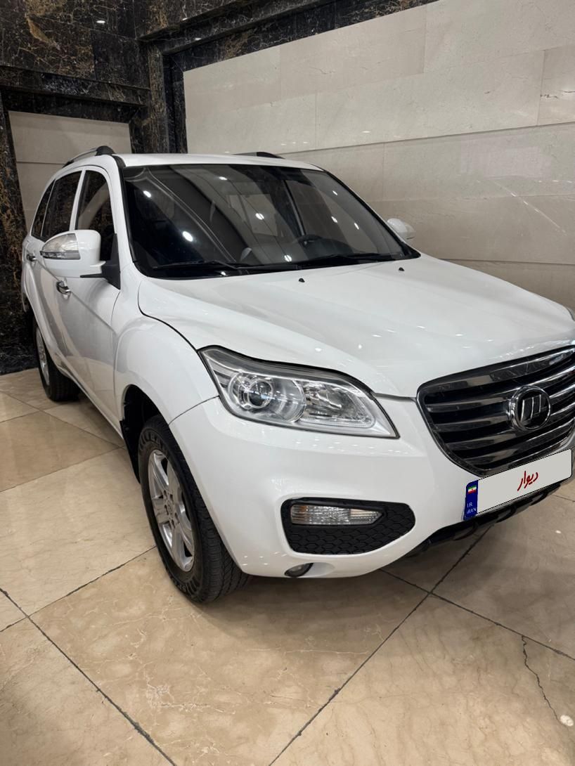 لیفان X60 اتوماتیک - 2016