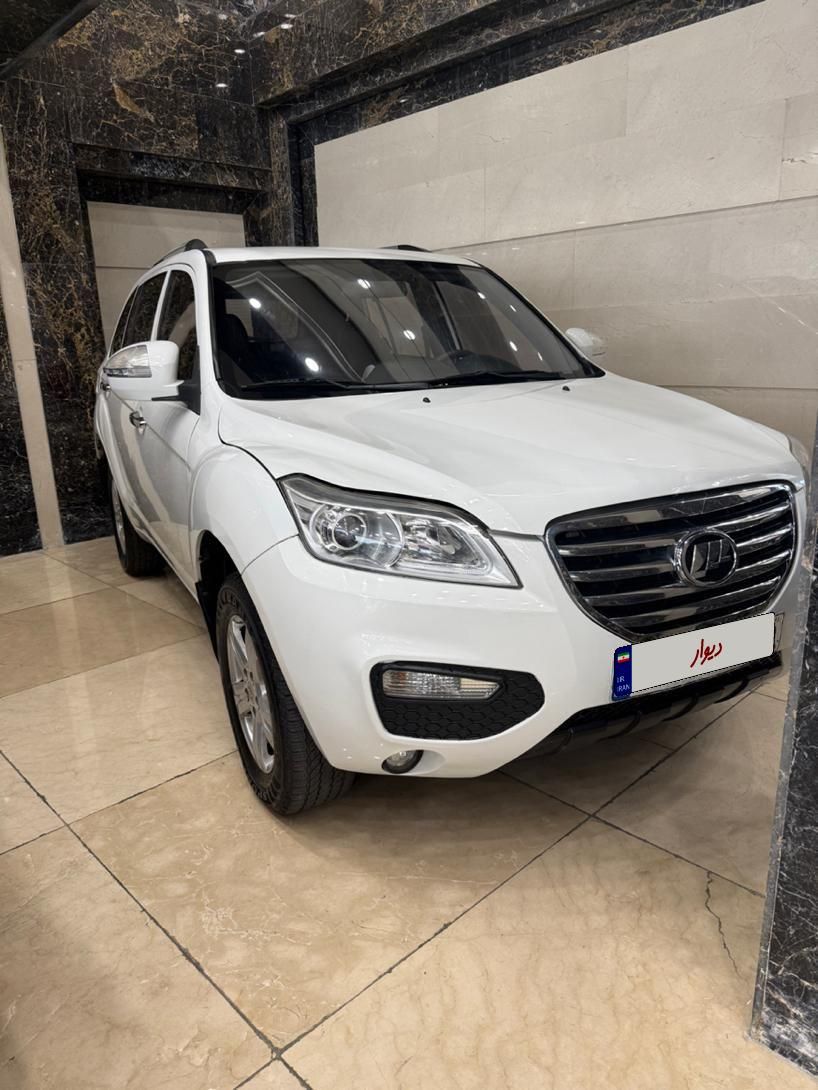 لیفان X60 اتوماتیک - 2016