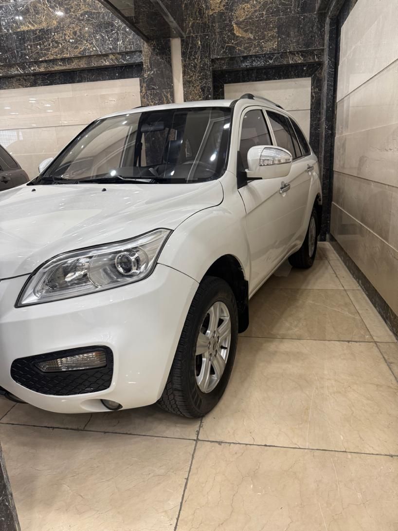 لیفان X60 اتوماتیک - 2016