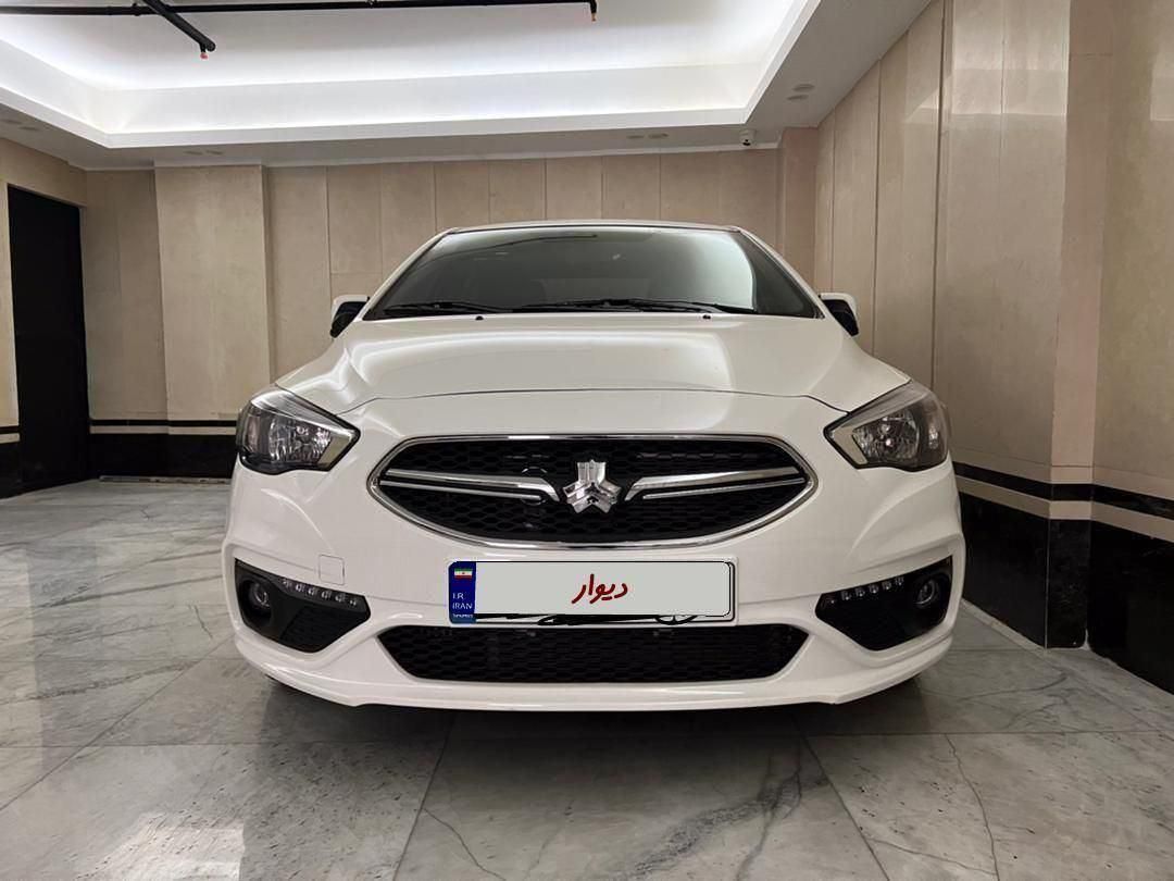 شاهین G اتوماتیک CVT - 1403