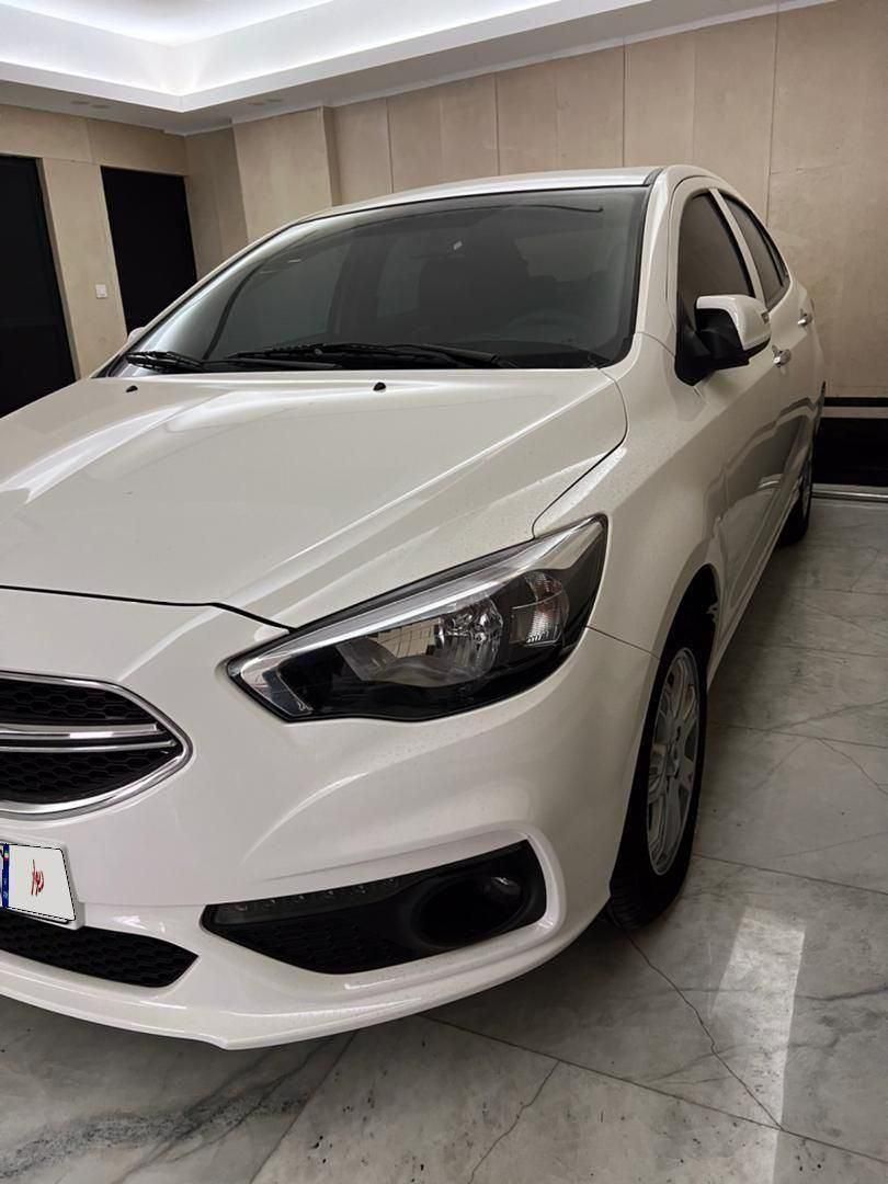 شاهین G اتوماتیک CVT - 1403