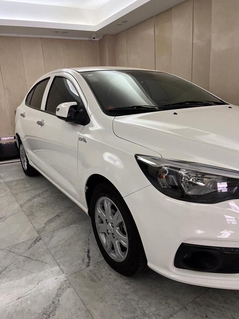شاهین G اتوماتیک CVT - 1403