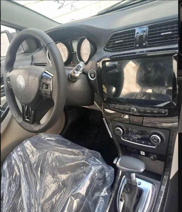 شاهین G اتوماتیک CVT - 1403