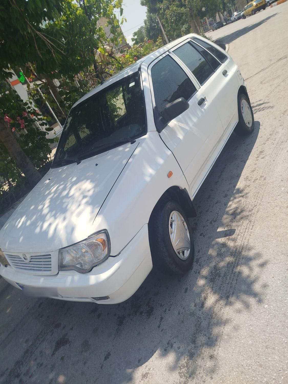 پراید 111 SE - 1395
