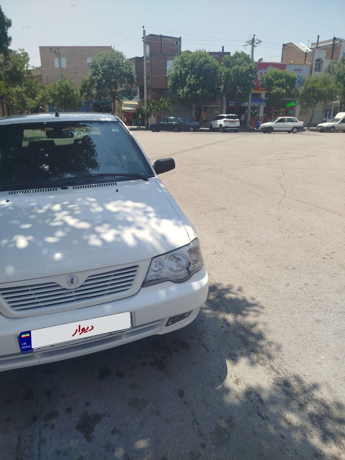 پراید 111 SE - 1395