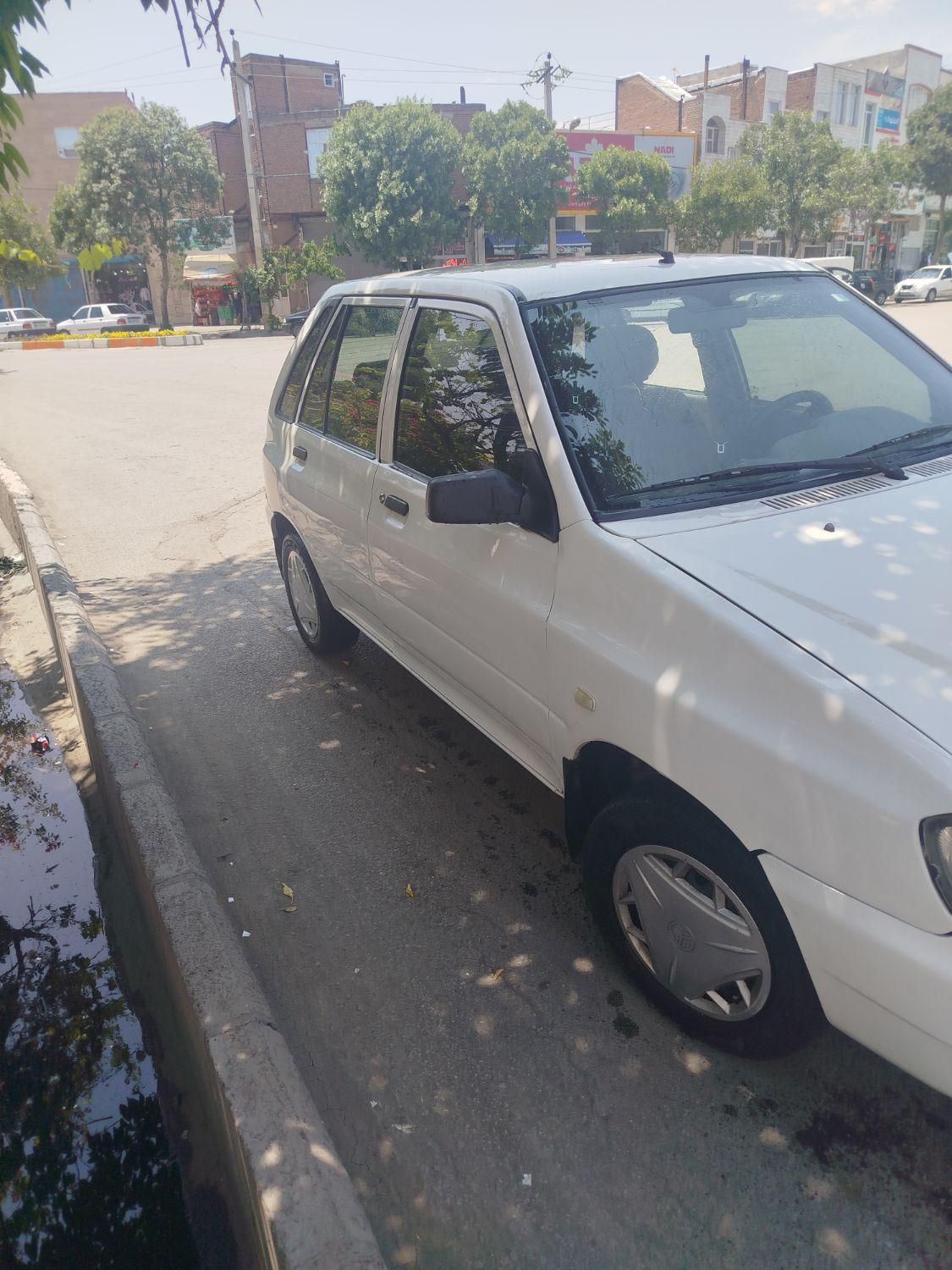 پراید 111 SE - 1395