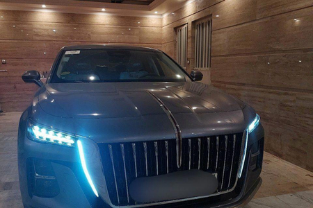 خودرو هونگچی، E QM5 آگهی ann_18624584