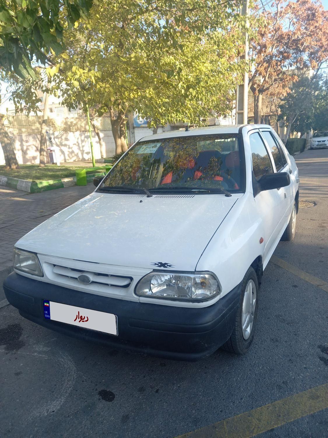 پراید 131 SE - 1398