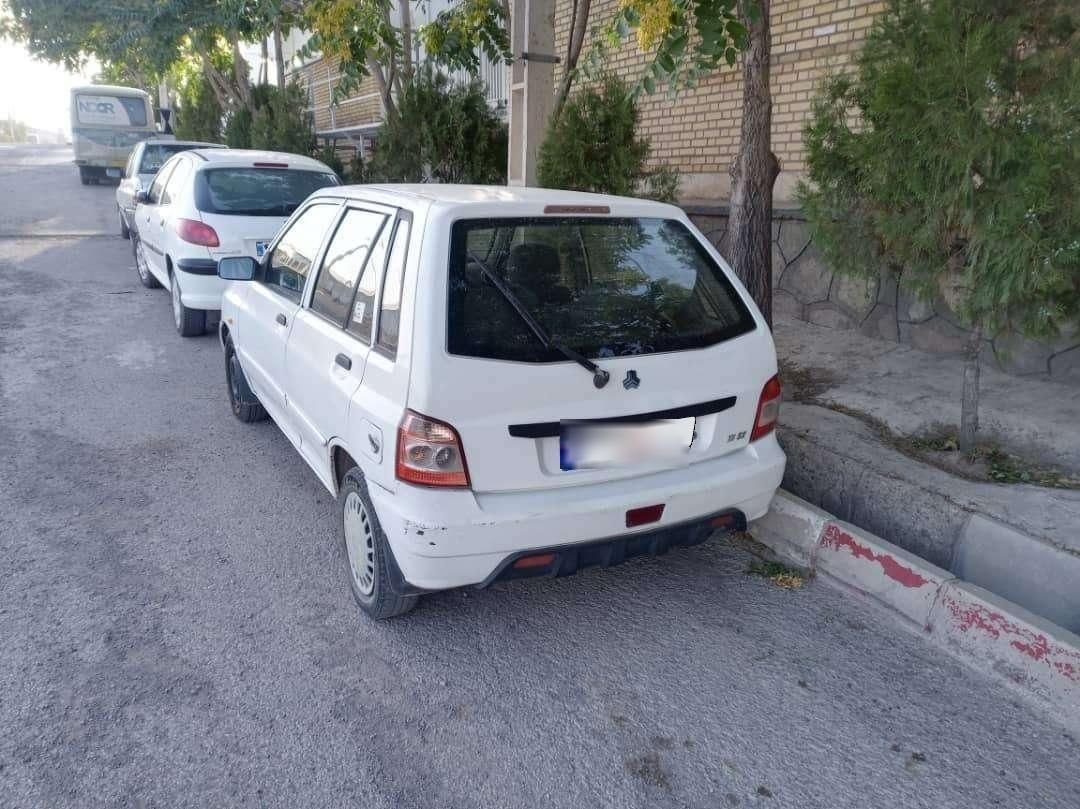 پراید 111 SE - 1391