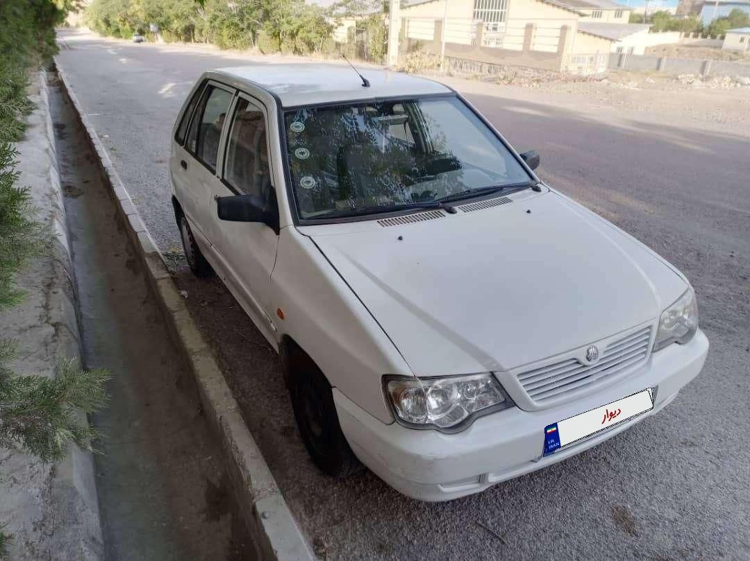 پراید 111 SE - 1391