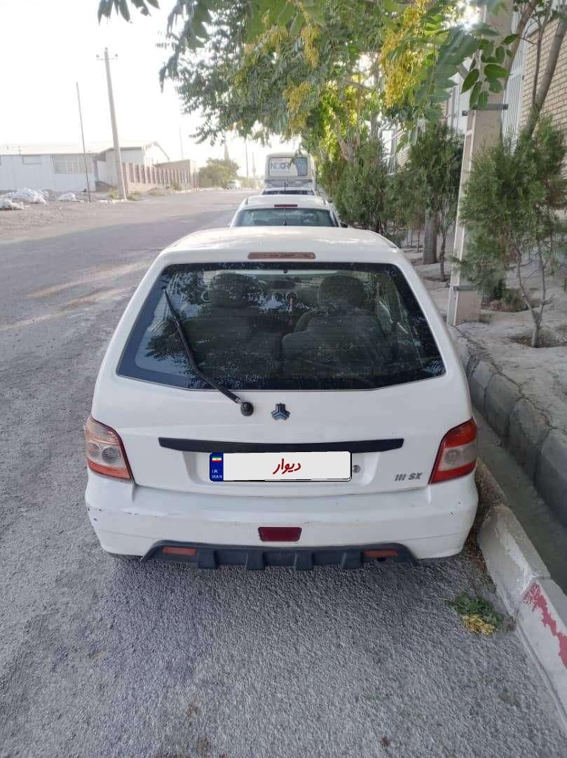 پراید 111 SE - 1391