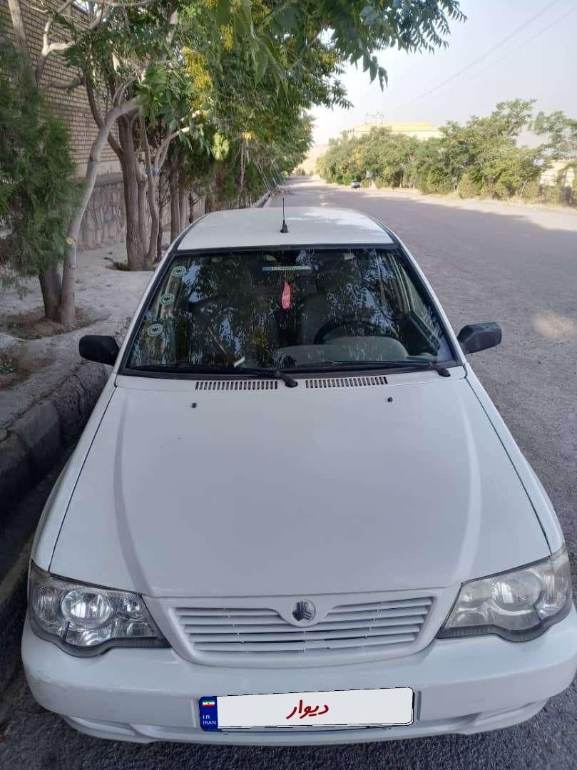 پراید 111 SE - 1391