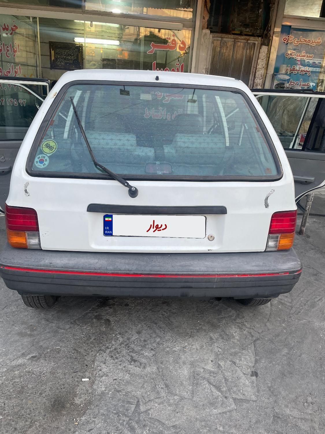 خودرو پراید، 111 آگهی ann_18624601