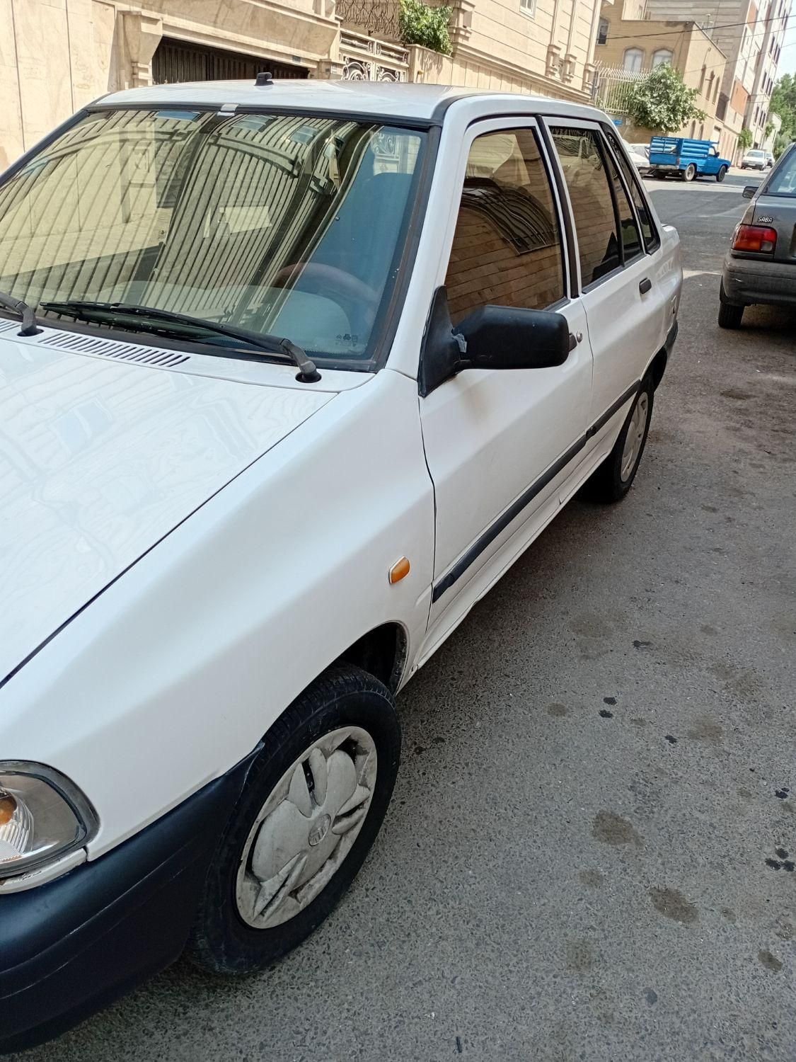 پراید 131 SX - 1390