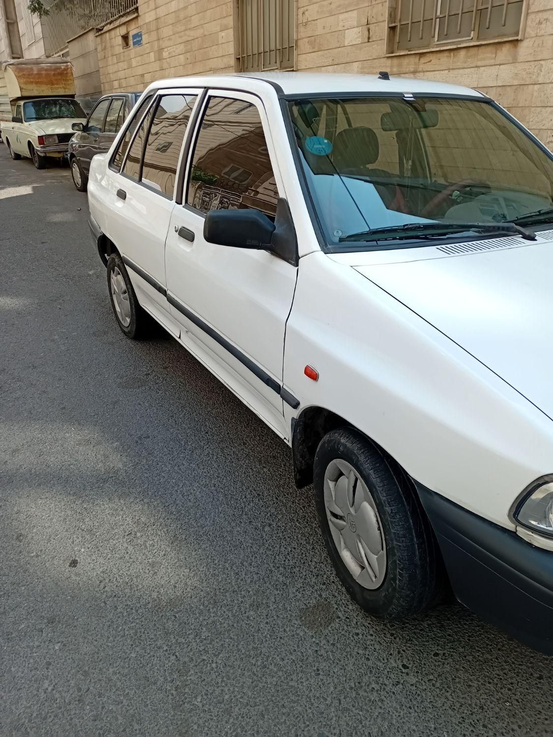 پراید 131 SX - 1390