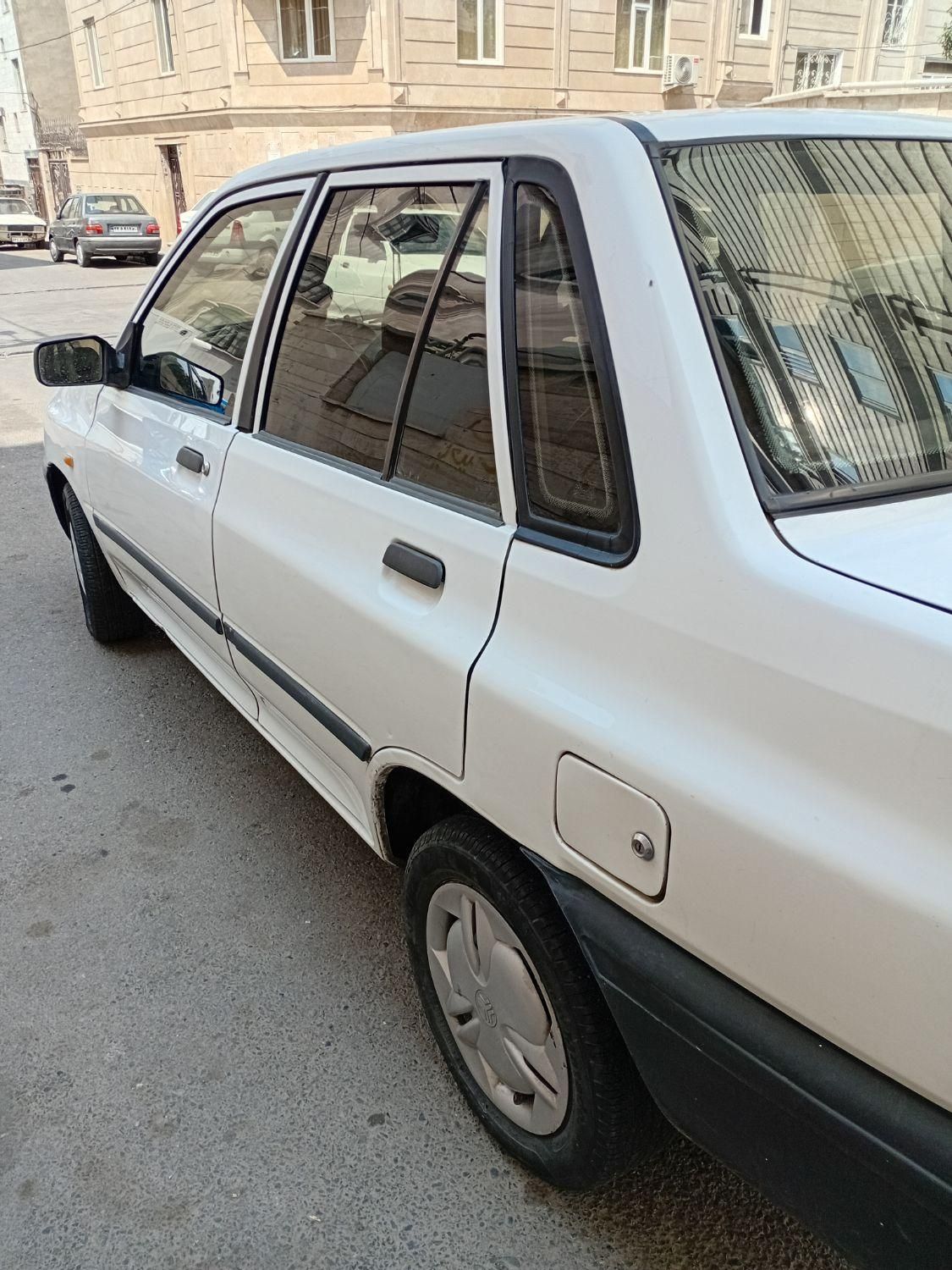 پراید 131 SX - 1390