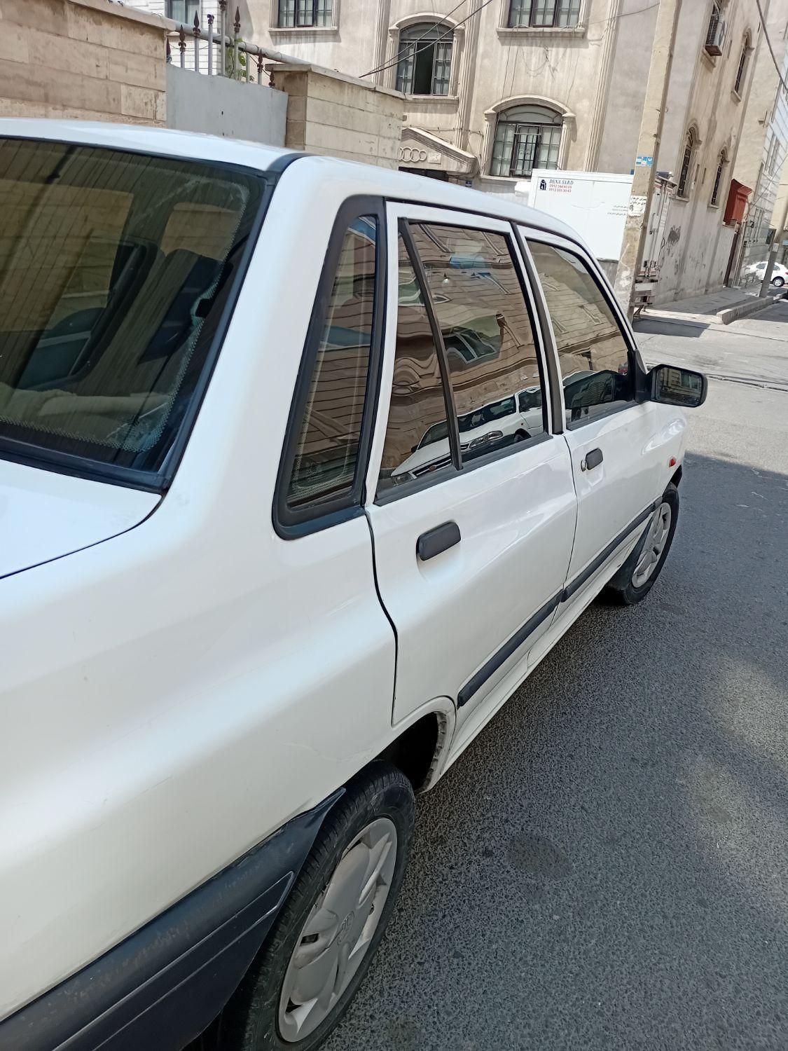 پراید 131 SX - 1390