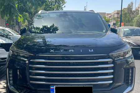 خودرو اکستریم، VX آگهی ann_18624611