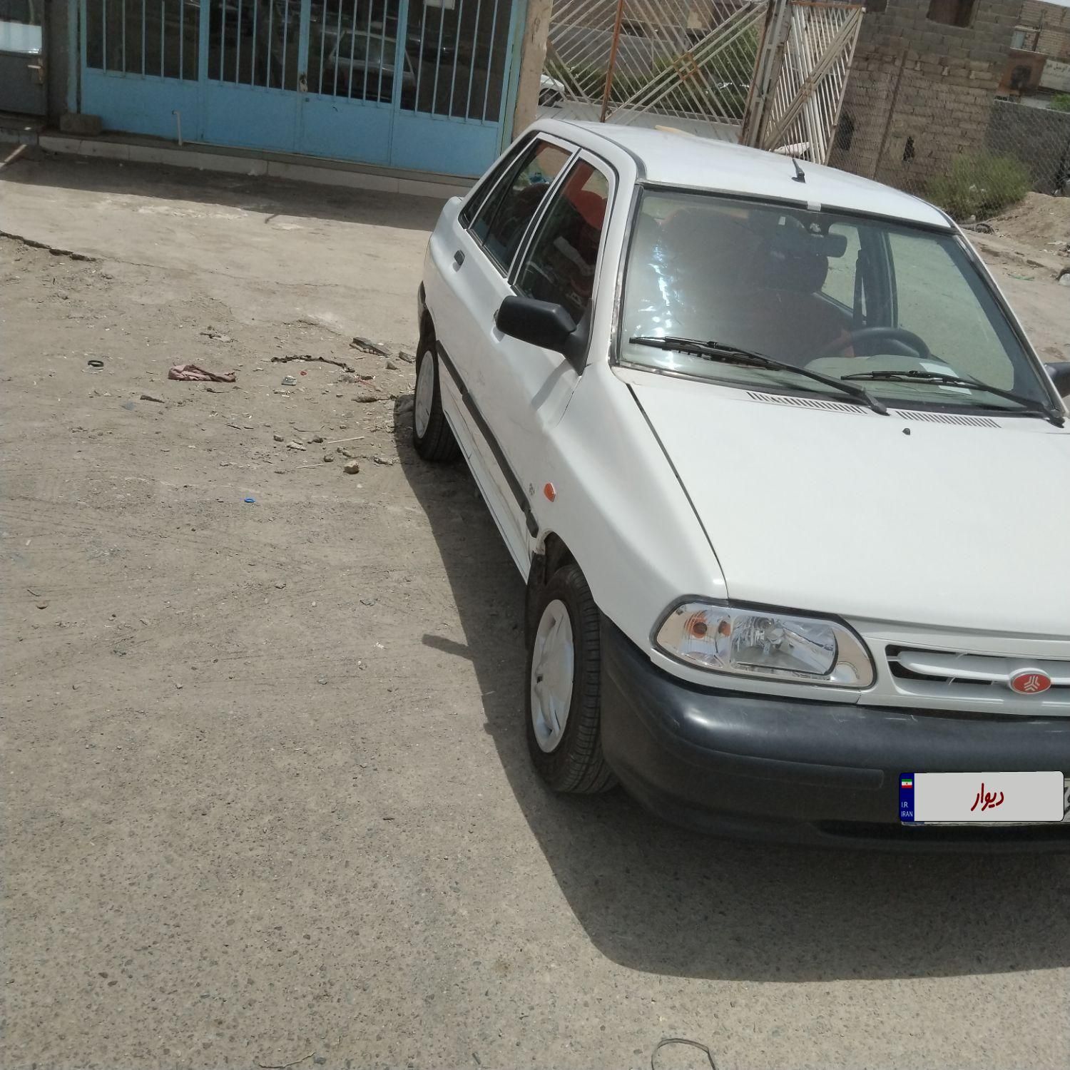 پراید 131 EX - 1392