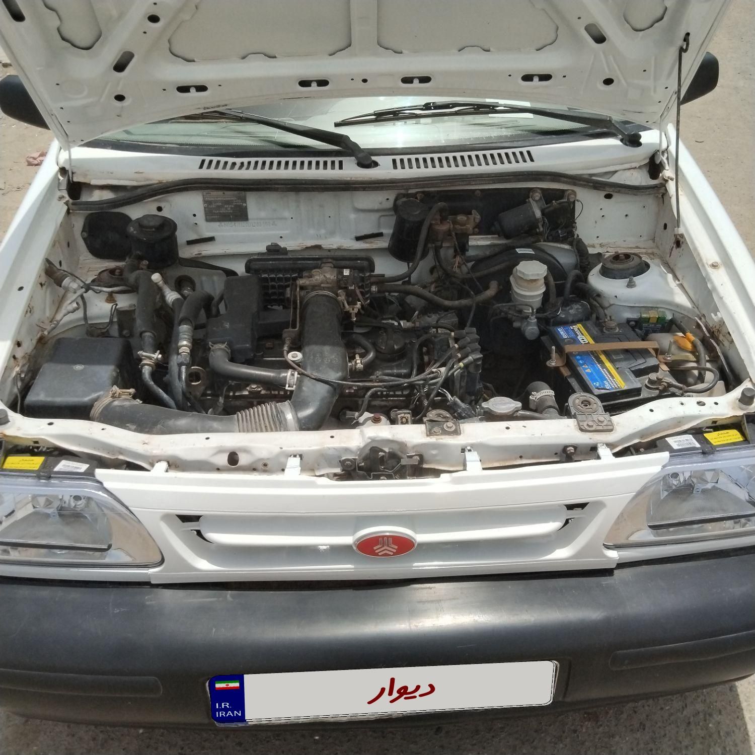 پراید 131 EX - 1392