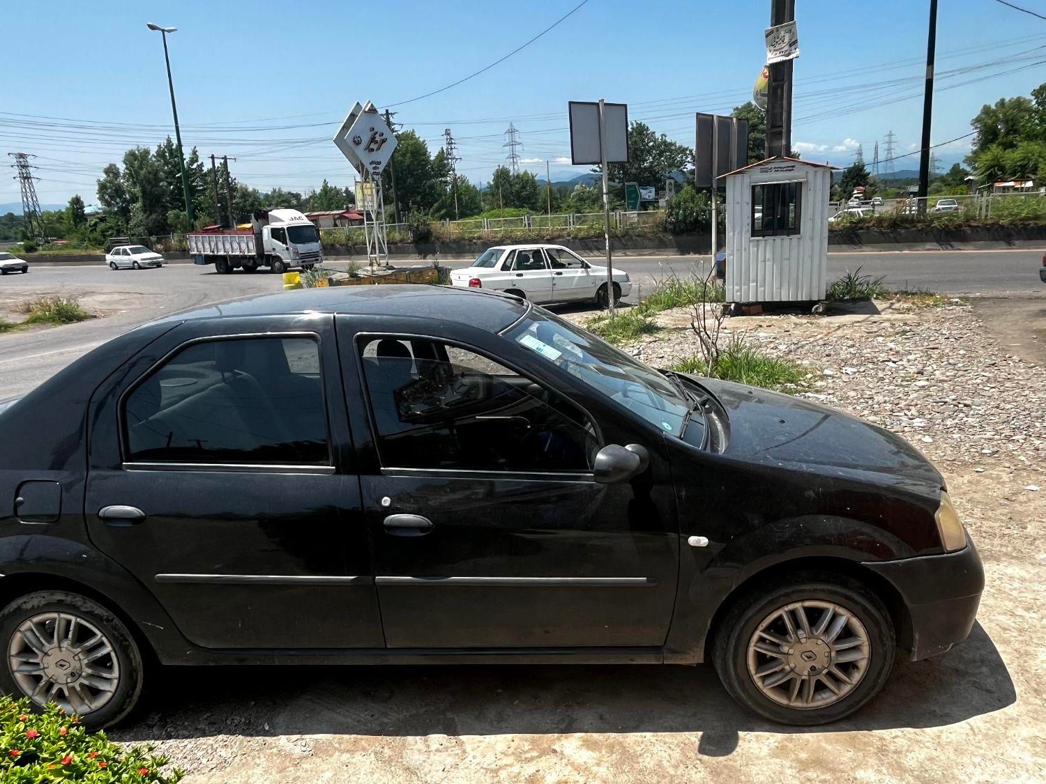 رنو تندر 90 E2 - 1390
