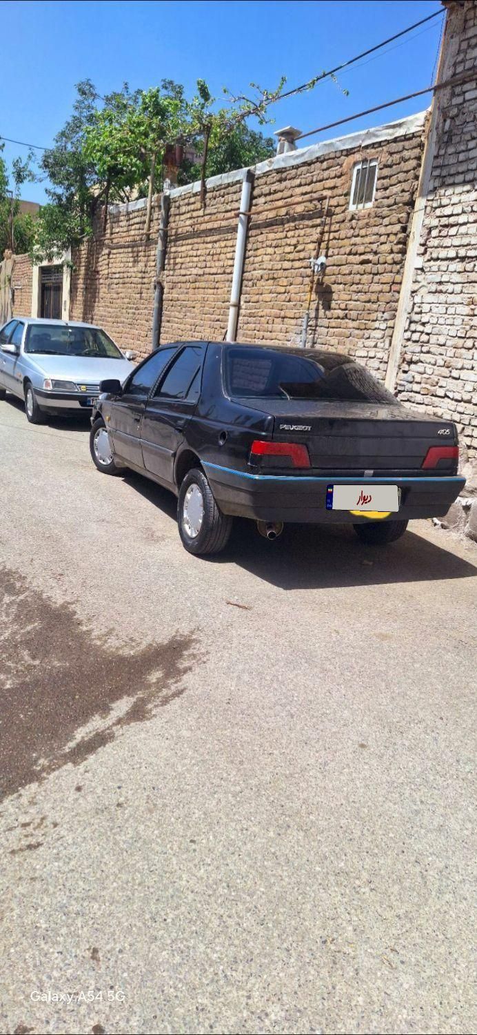 پژو 405 GLX - 1383