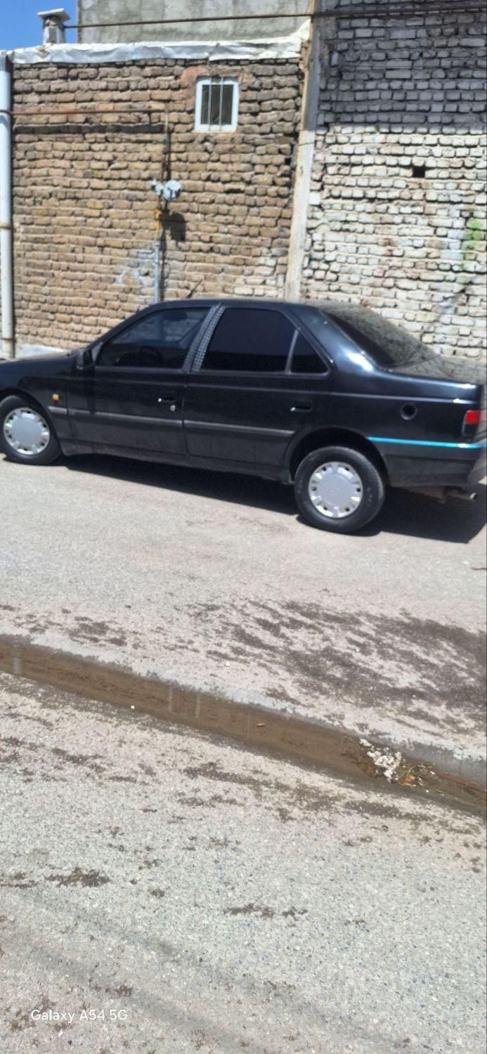 پژو 405 GLX - 1383
