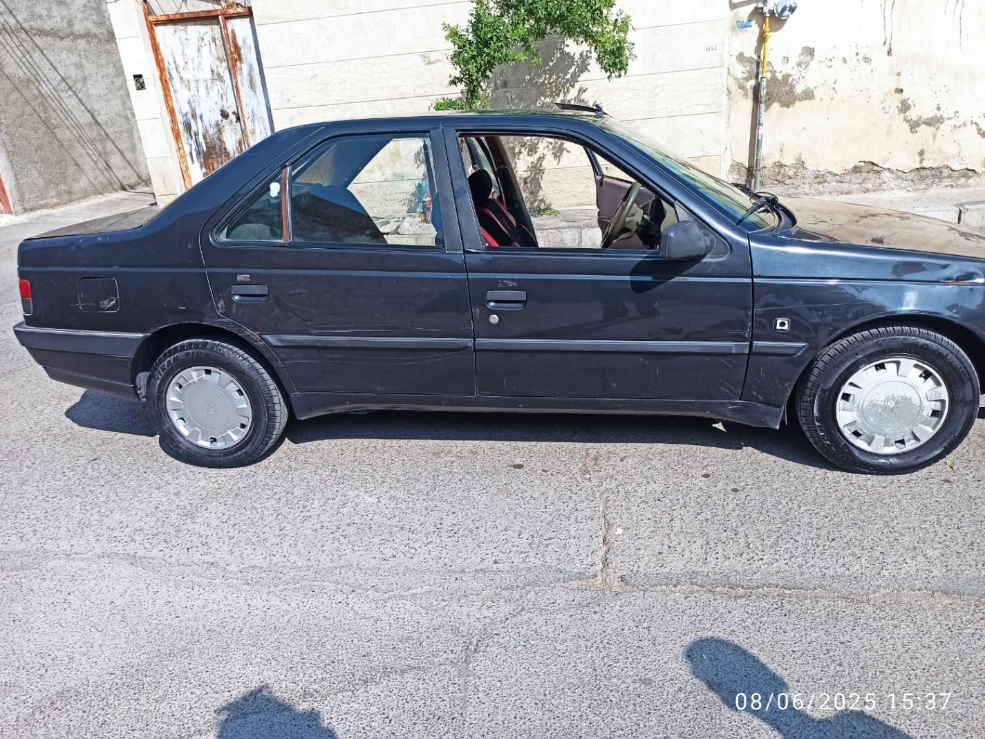 پژو 405 GLX - 1392