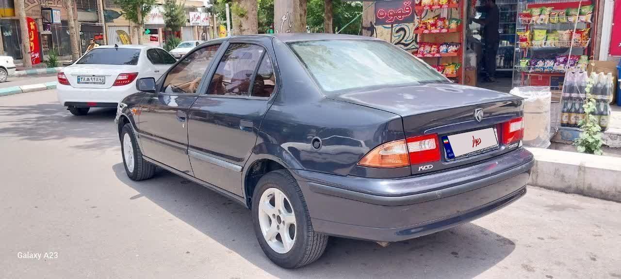 سمند LX XU7 - 1388