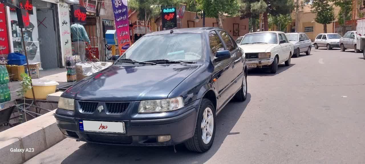 سمند LX XU7 - 1388