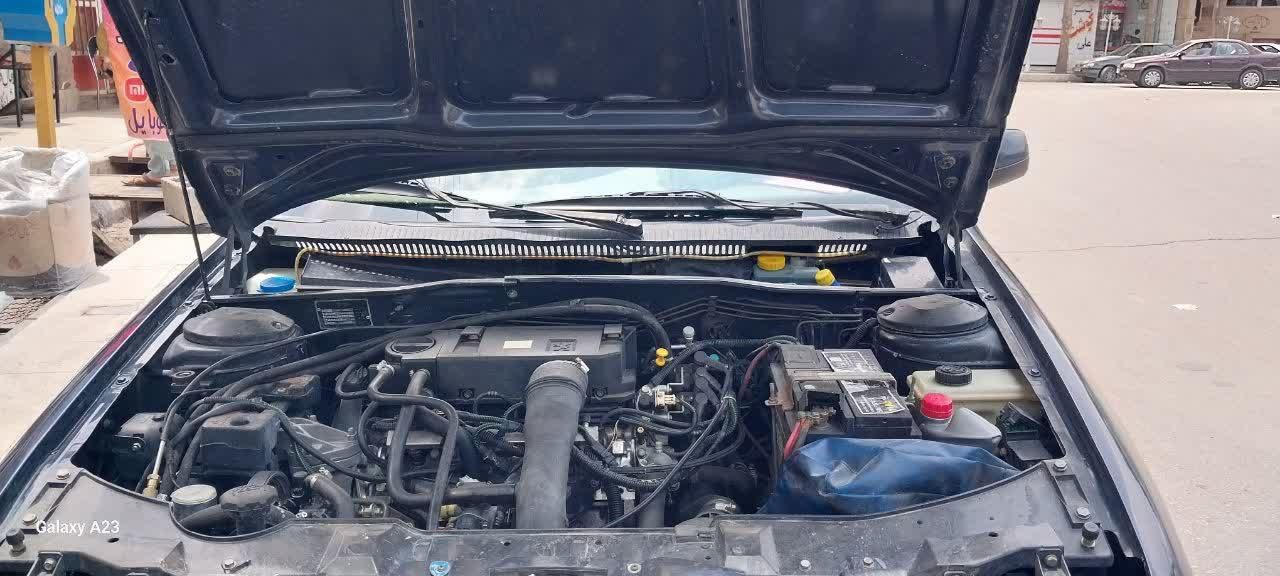 سمند LX XU7 - 1388