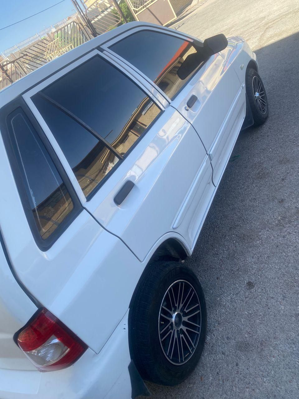 پراید 111 SE - 1395