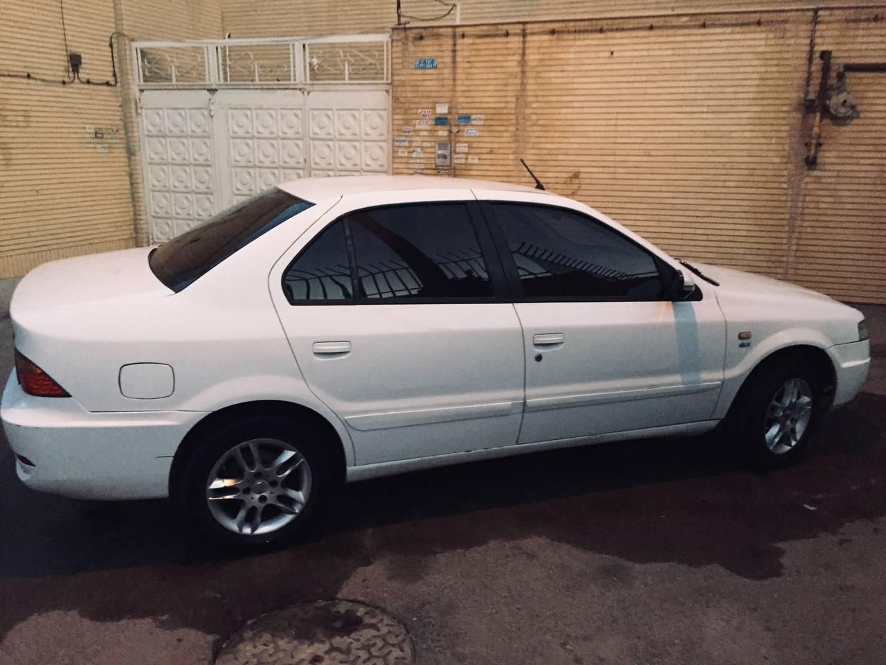 سمند سورن ELX EF7 - 1391
