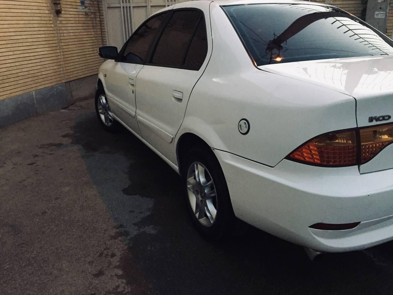 سمند سورن ELX EF7 - 1391