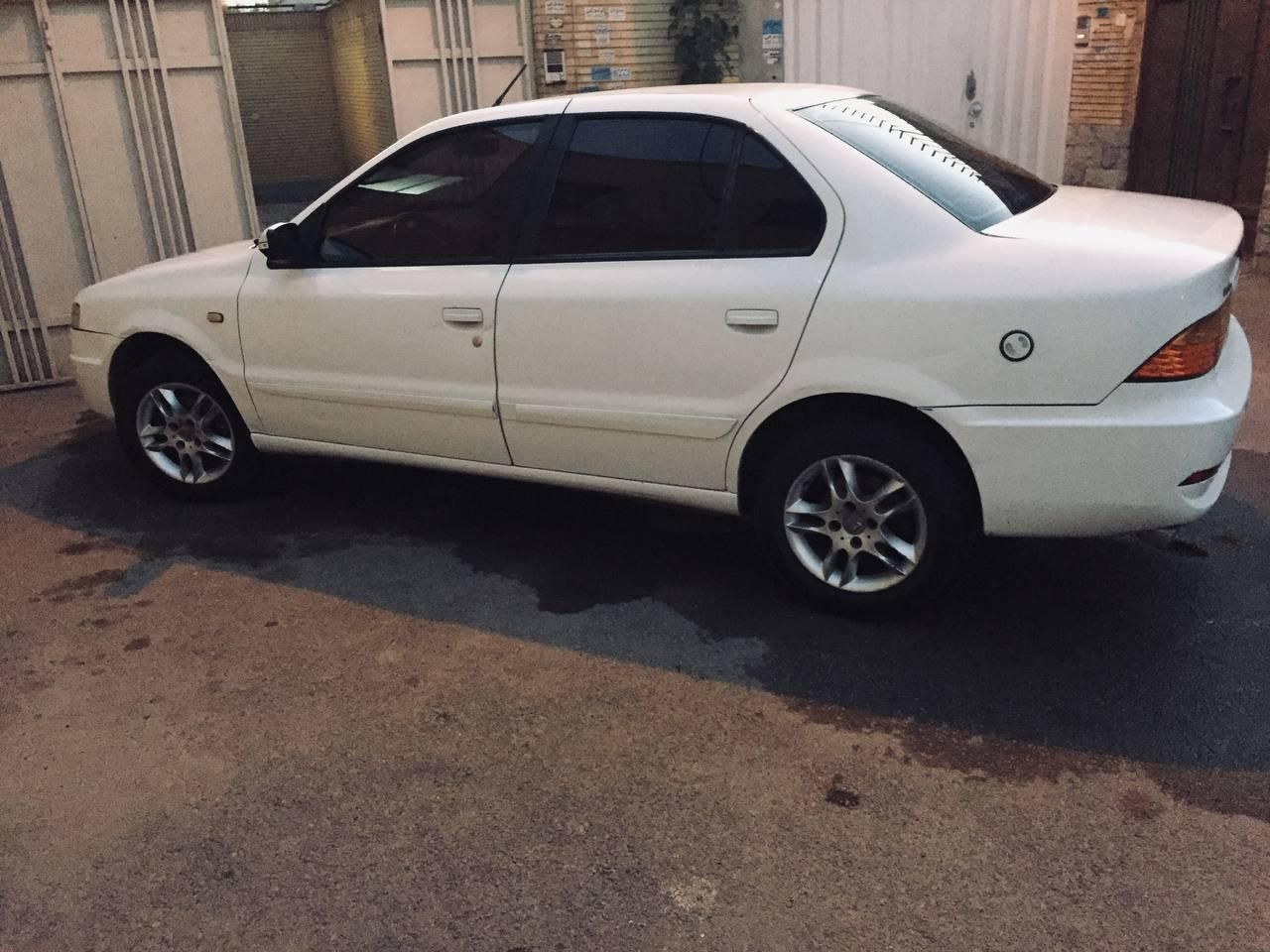 سمند سورن ELX EF7 - 1391