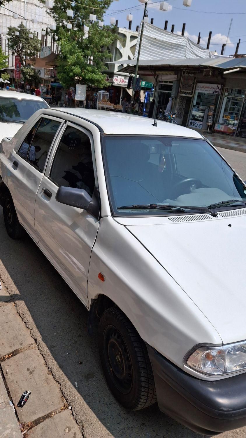 پراید 131 SE - 1395