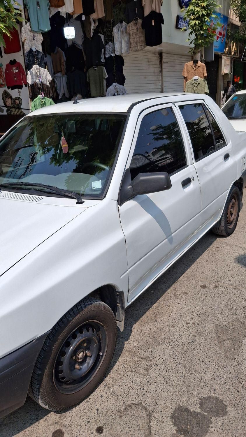 پراید 131 SE - 1395