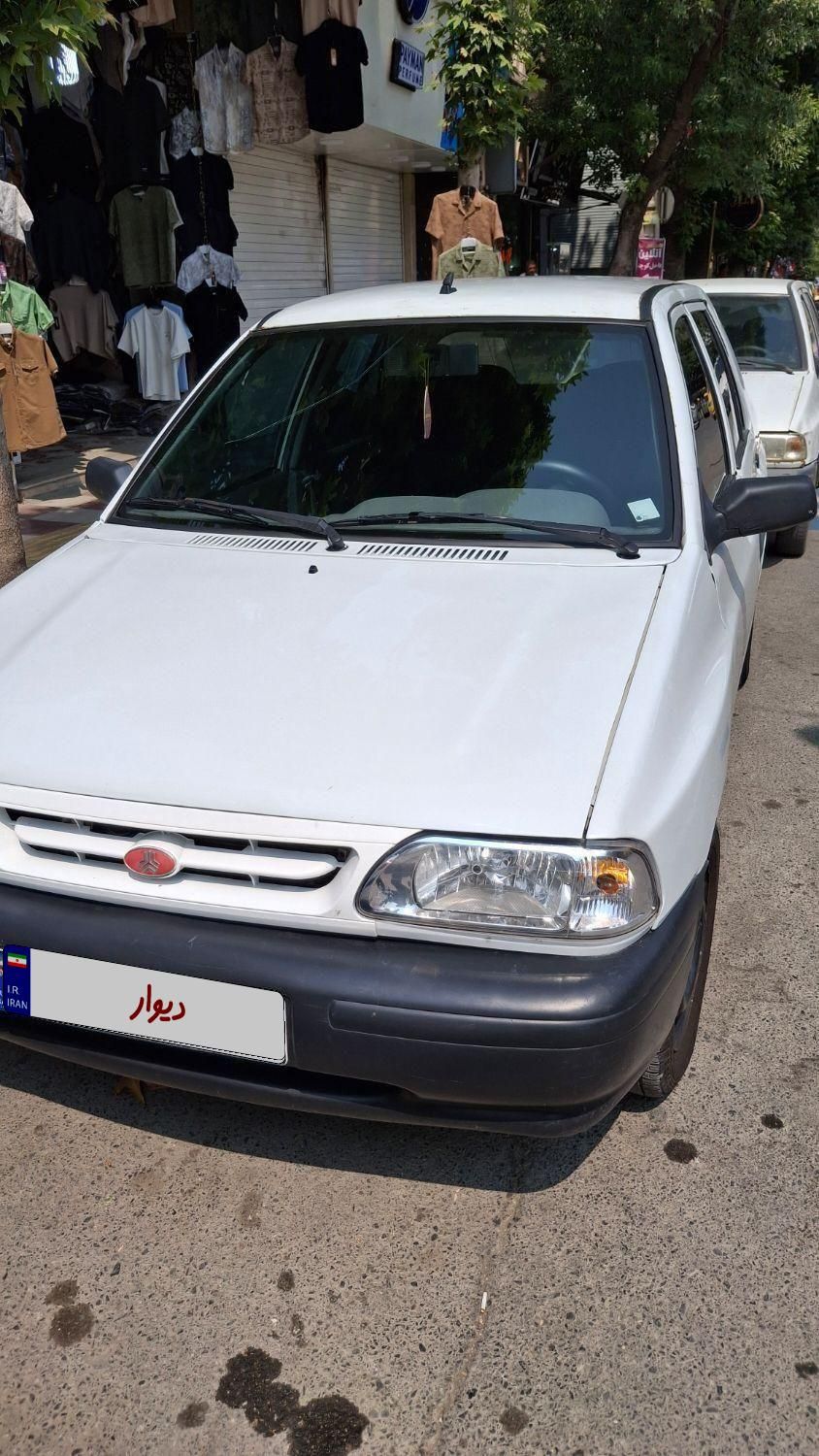 پراید 131 SE - 1395