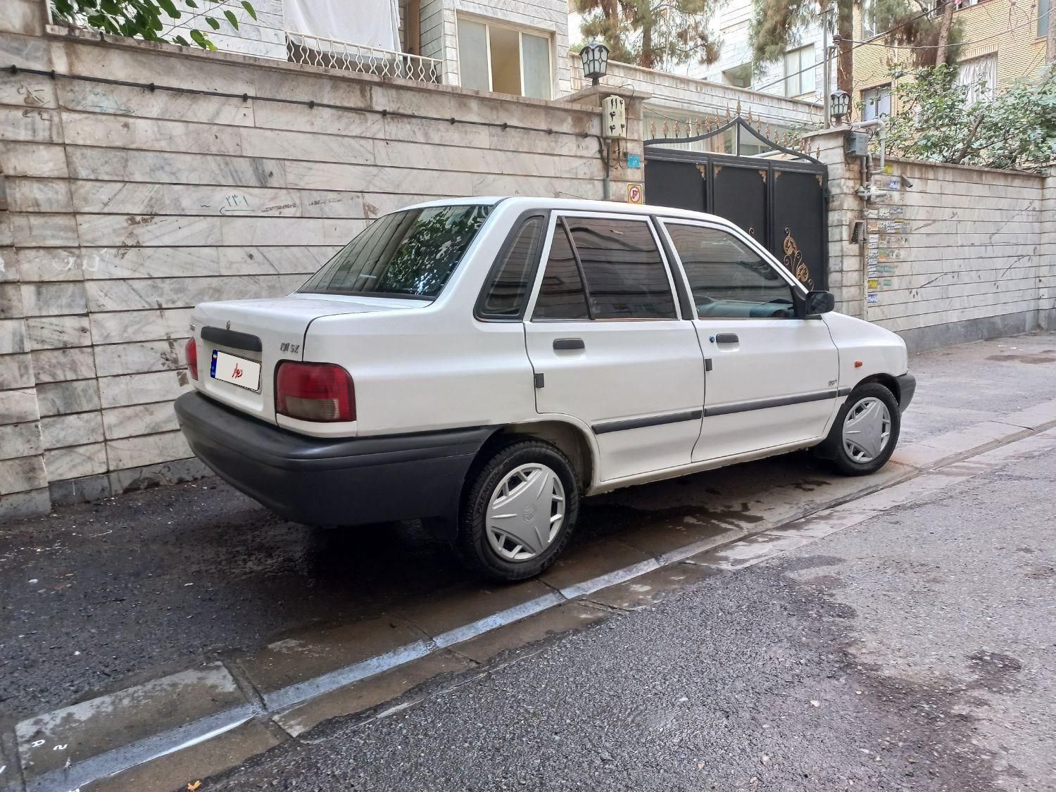 پراید 131 SX - 1390