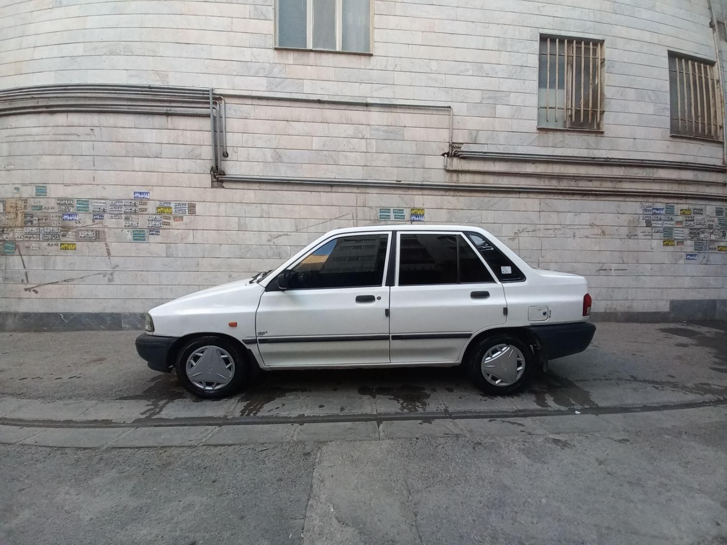 پراید 131 SX - 1390