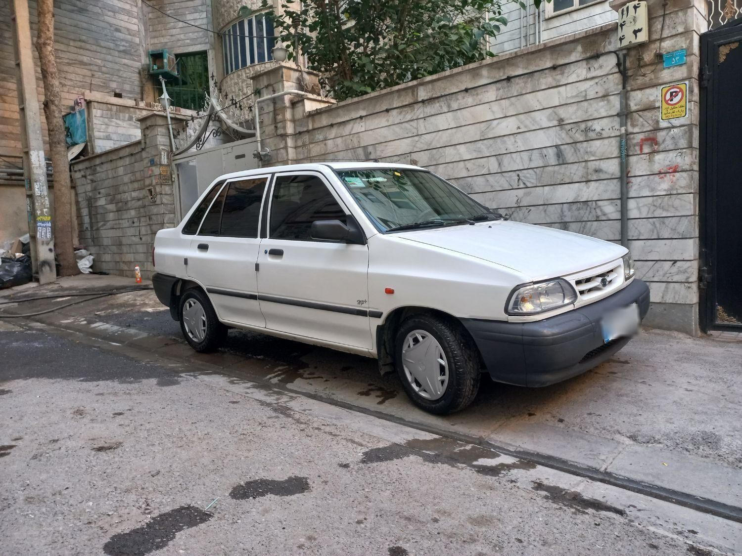 پراید 131 SX - 1390
