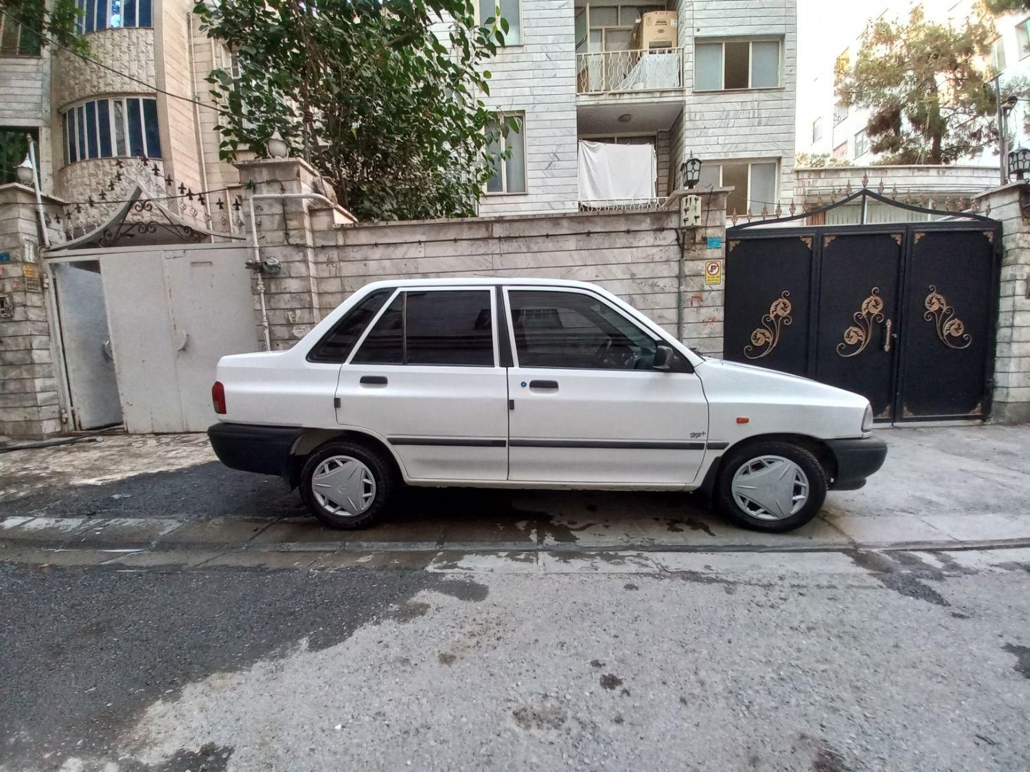 پراید 131 SX - 1390