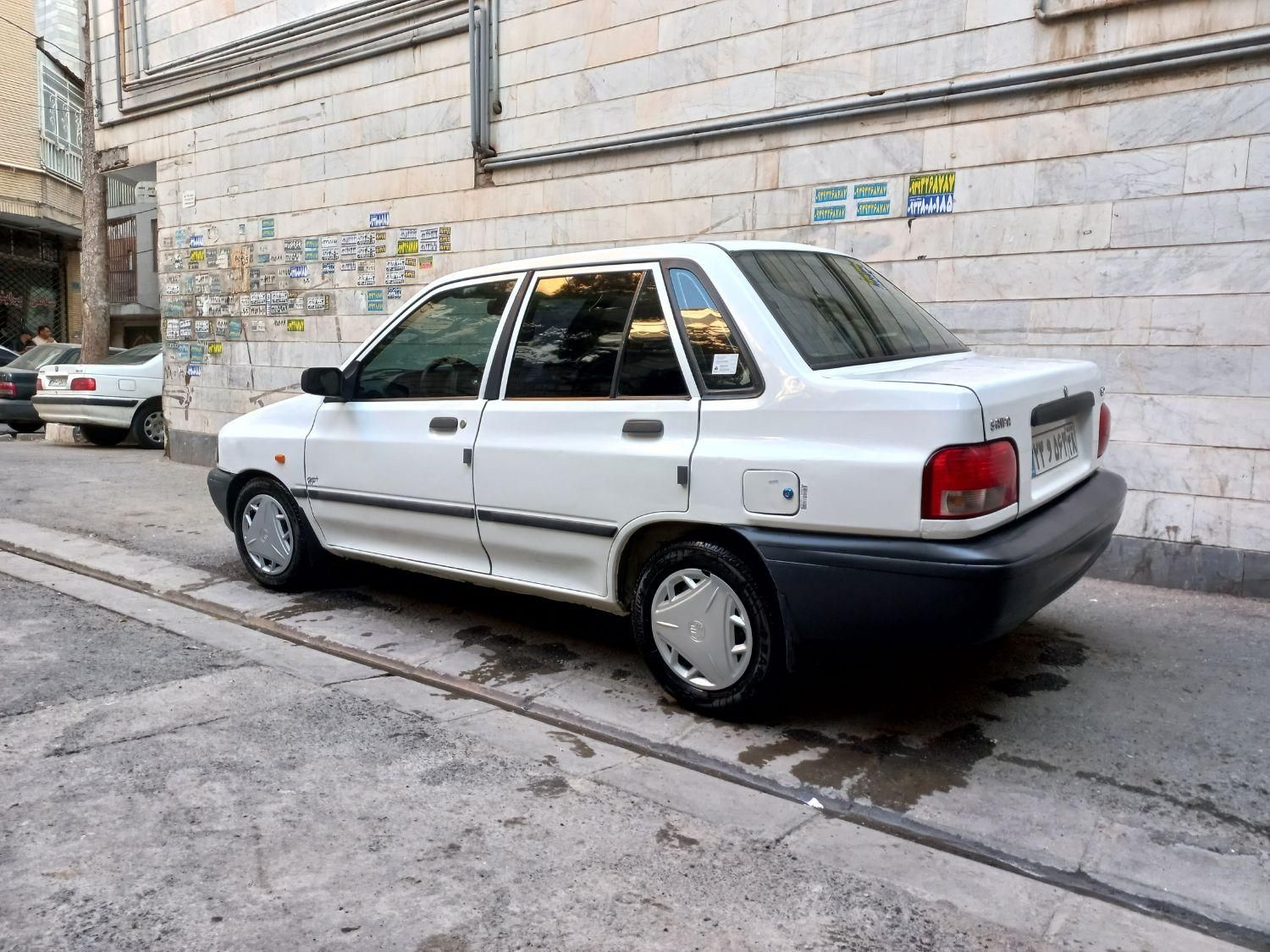 پراید 131 SX - 1390