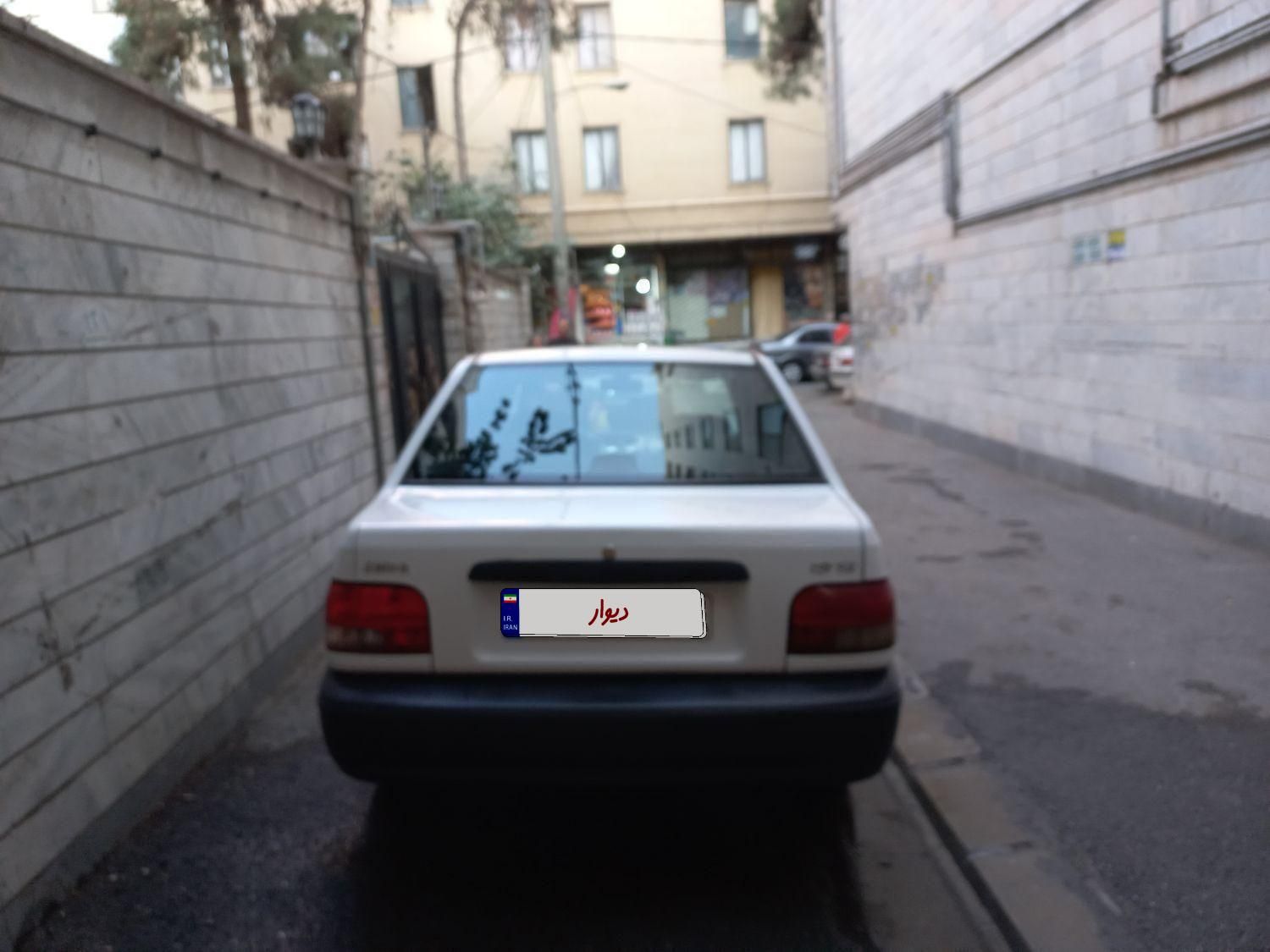 پراید 131 SX - 1390