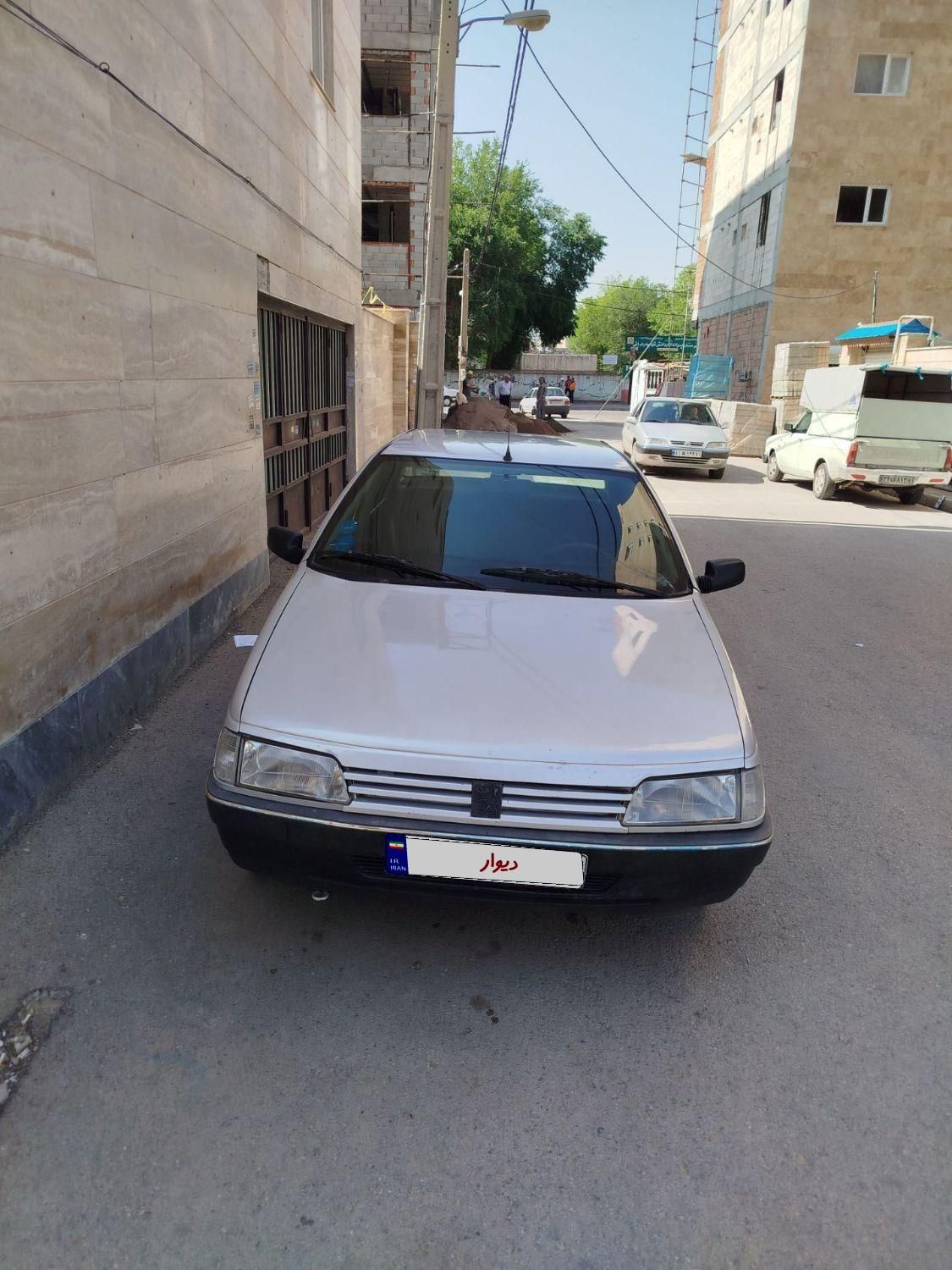 خودرو پژو، روآ آگهی ann_18624696