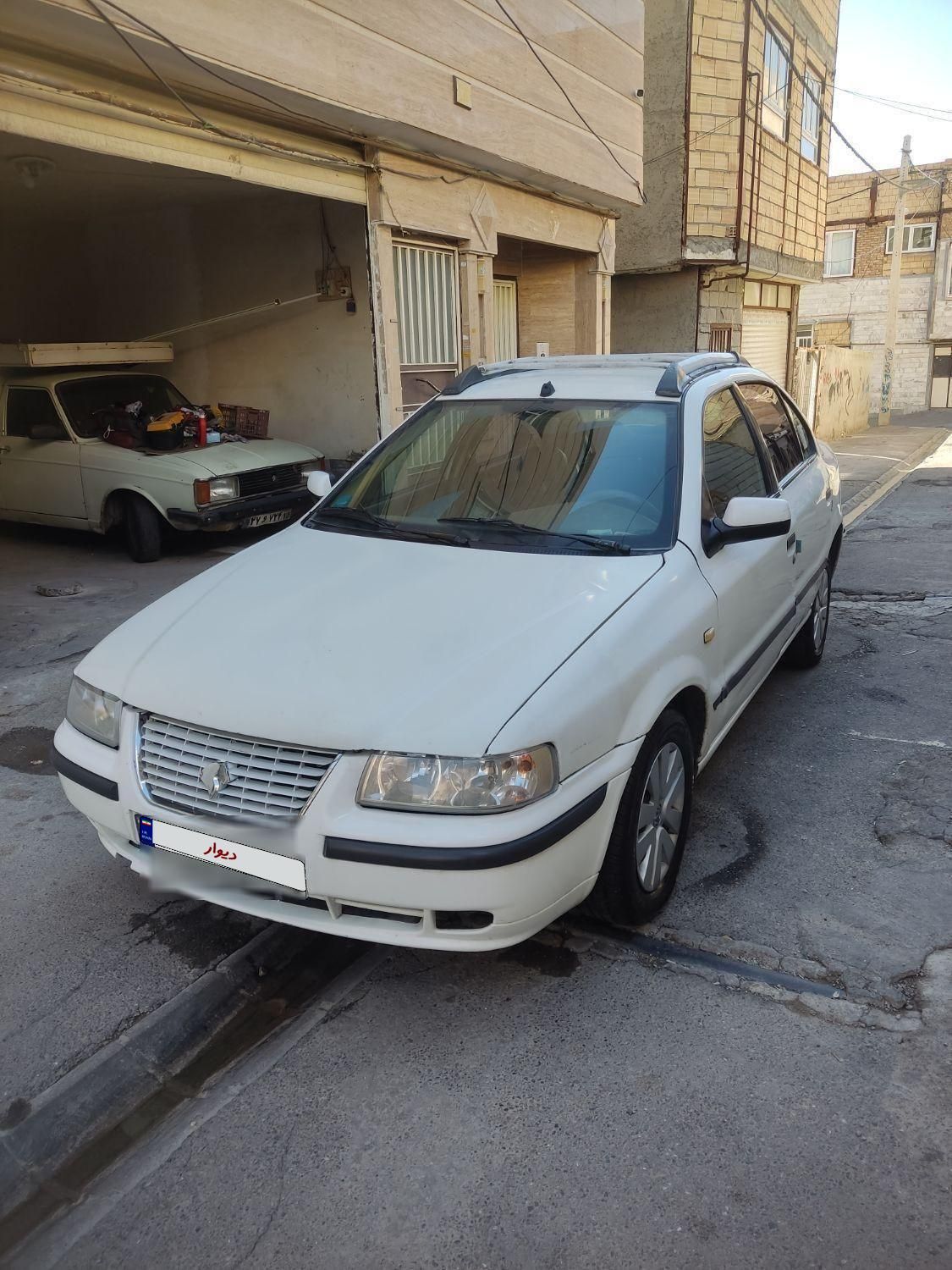 خودرو سمند، LX آگهی ann_18624697
