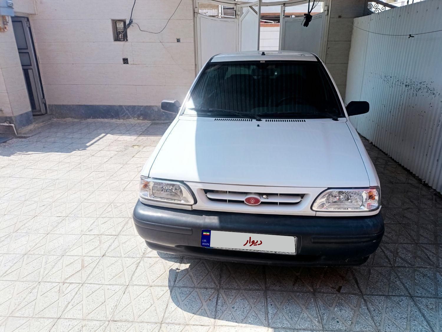 پراید 131 SX - 1392