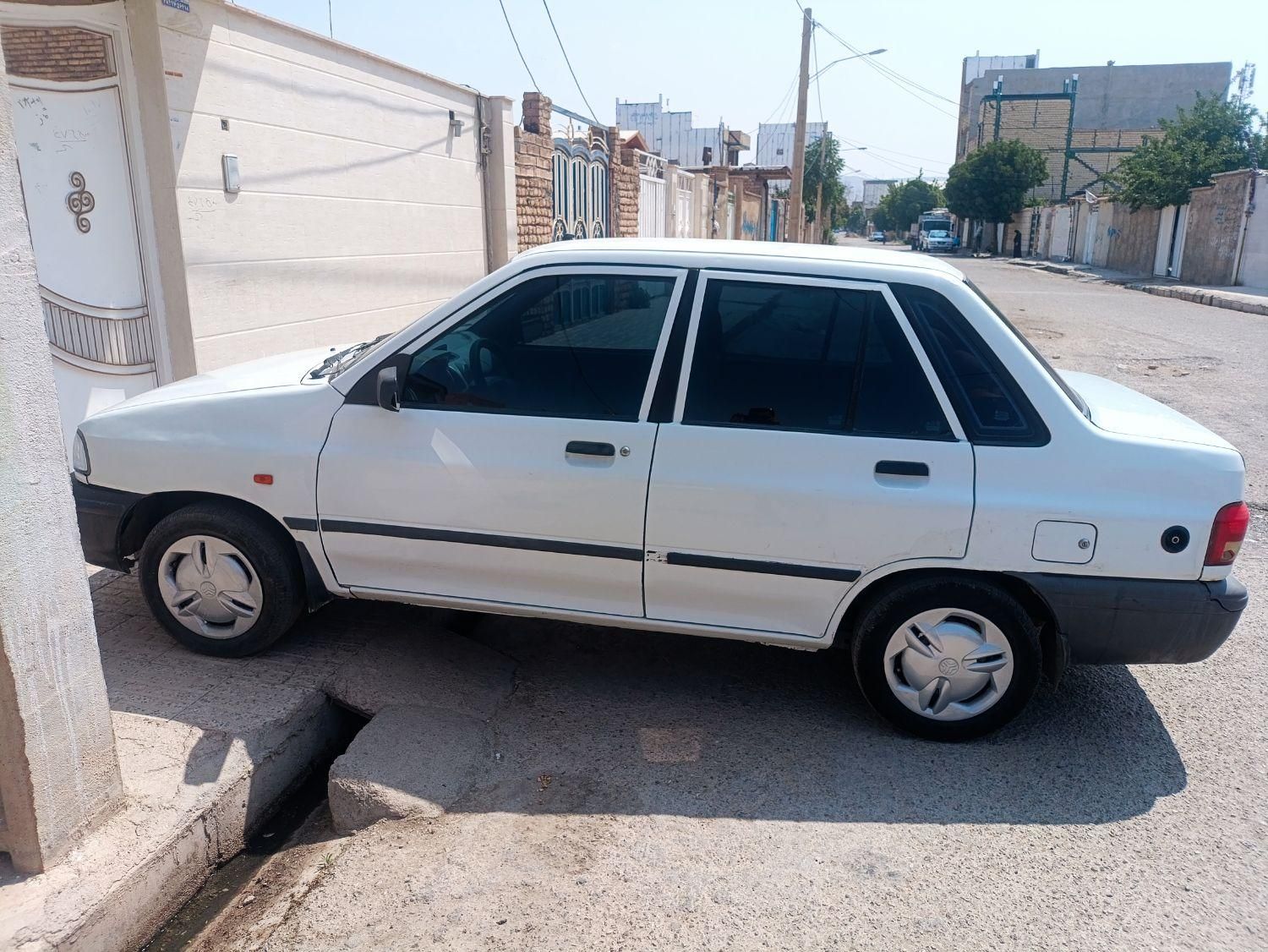 پراید 131 SX - 1392